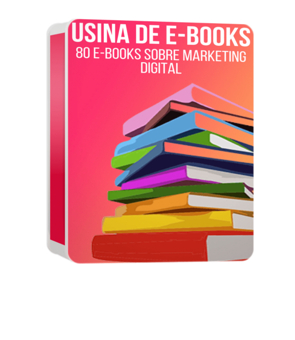 400 e-books com direito de revenda - Image 3