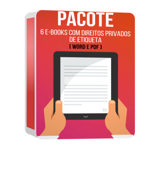400 e-books com direito de revenda - Image 4
