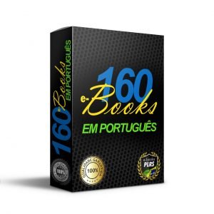 160 ebooks em portugues