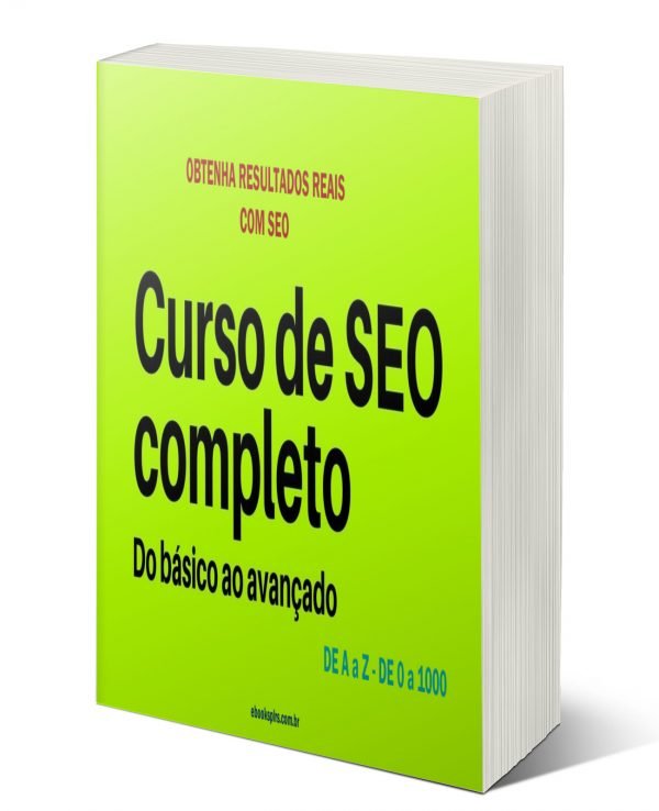curso de seo
