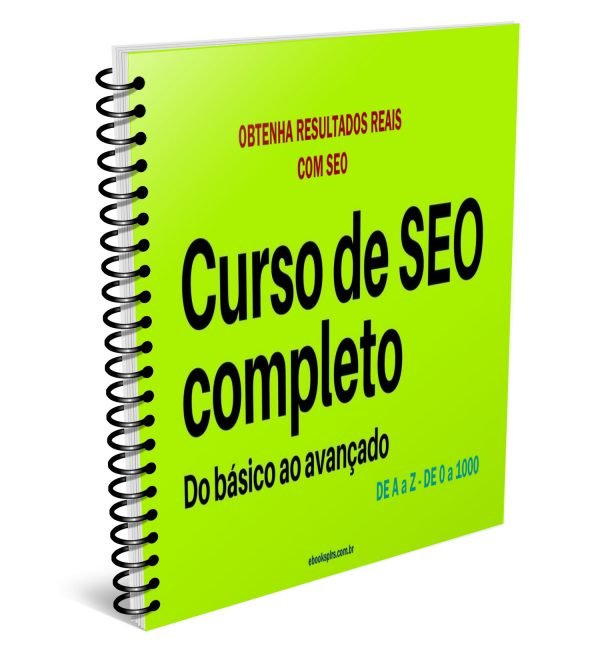 Curso de SEO Completo Do básico ao Avançado - Image 2