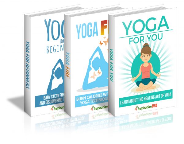 coleção ebooks plrs sobre yoga
