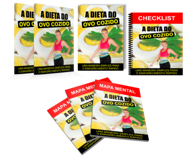 ebook dieta do ovo