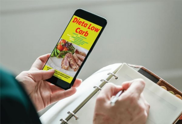 Low Carb 250 Receitas - Image 2