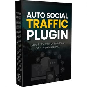 auto plugins de tráfego social
