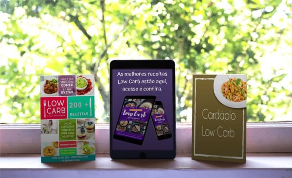 Low Carb 250 Receitas - Image 10
