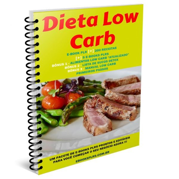 Low Carb 250 Receitas - Image 11