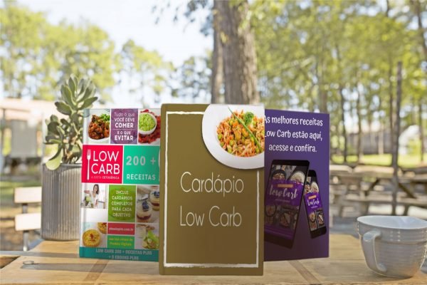Low Carb 250 Receitas - Image 14