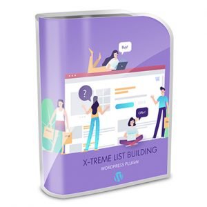 plugin do wordpress de construção de listas x-treme