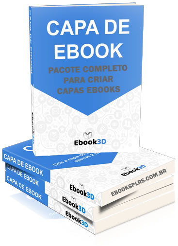kit criar capas para ebooks