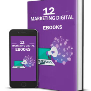 12 ebooks marketing digital
