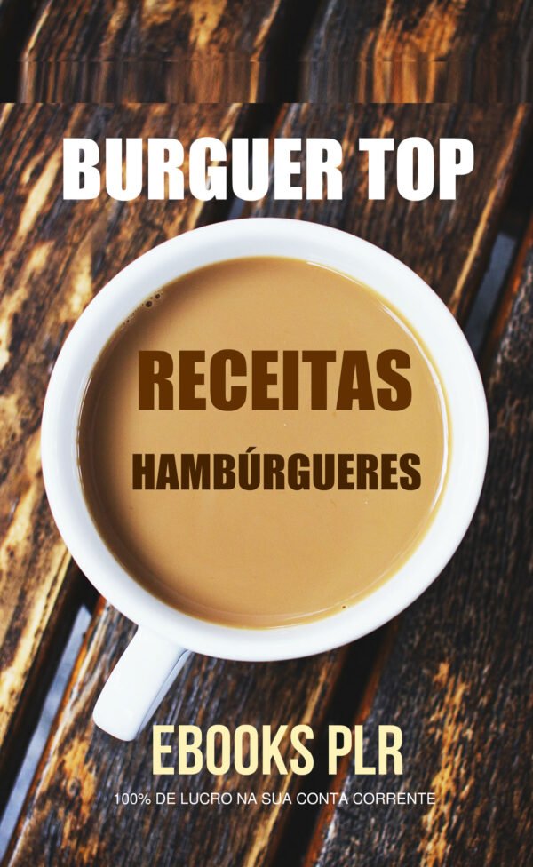 receitas de hamburgueres