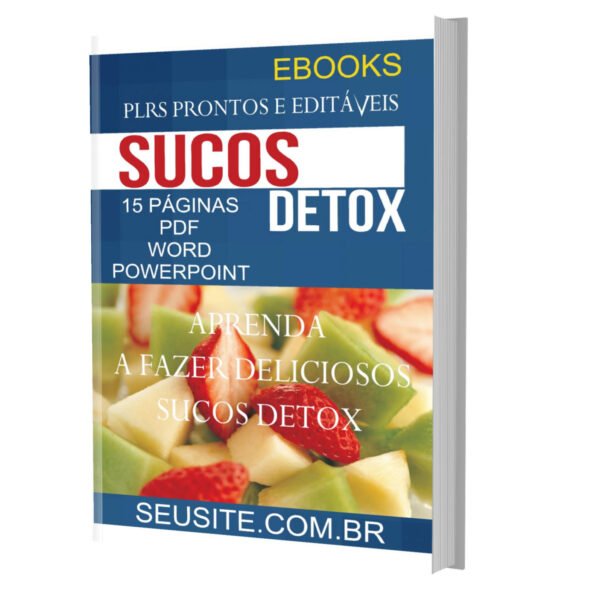 Detox Dieta Nutritiva - Imagem 3