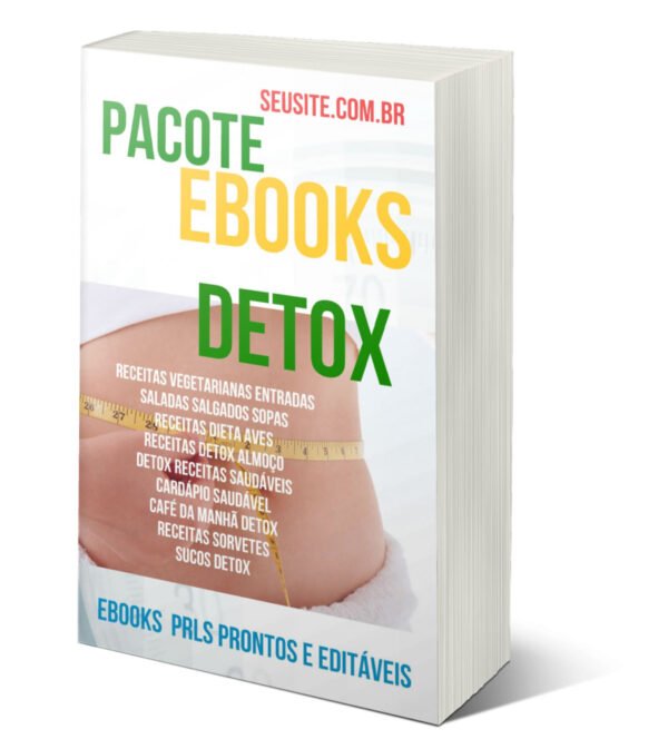 Detox Dieta Nutritiva