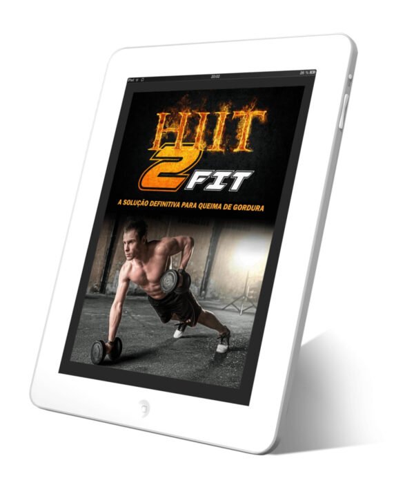 Ebook PLR Hiit 2 Fit - Image 2
