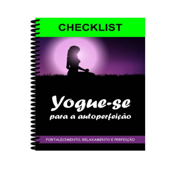 Ebook PLR Yogue-se para a Autoperfeição - Image 5