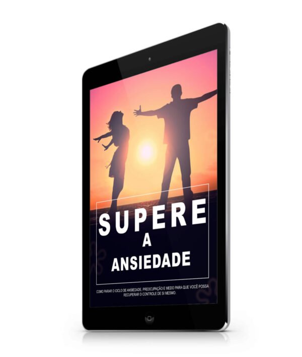 Ebook PLR Supere a Ansiedade - Image 4