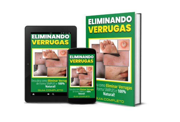 Ebook PLR Eliminando Verrugas - Image 3