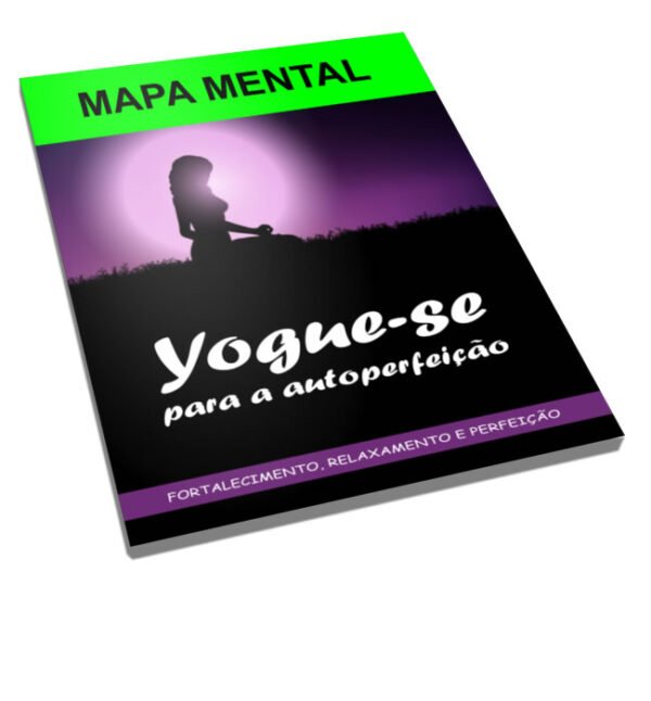 Ebook PLR Yogue-se para a Autoperfeição - Image 6