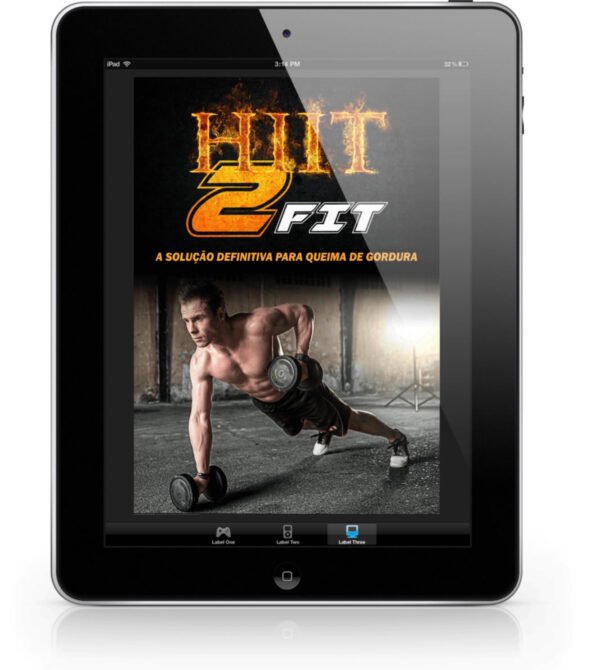 Ebook PLR Hiit 2 Fit - Image 9