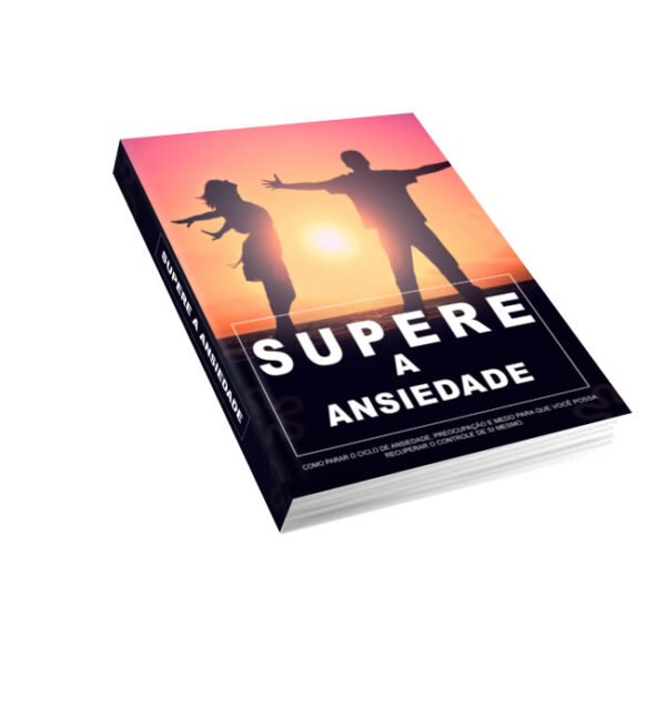 Ebook PLR Supere a Ansiedade - Image 2