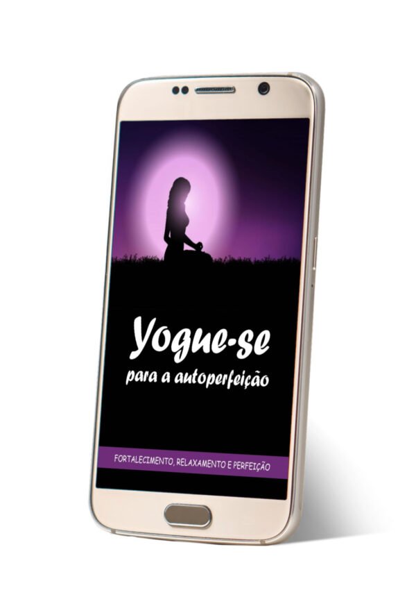 Ebook PLR Yogue-se para a Autoperfeição - Image 3