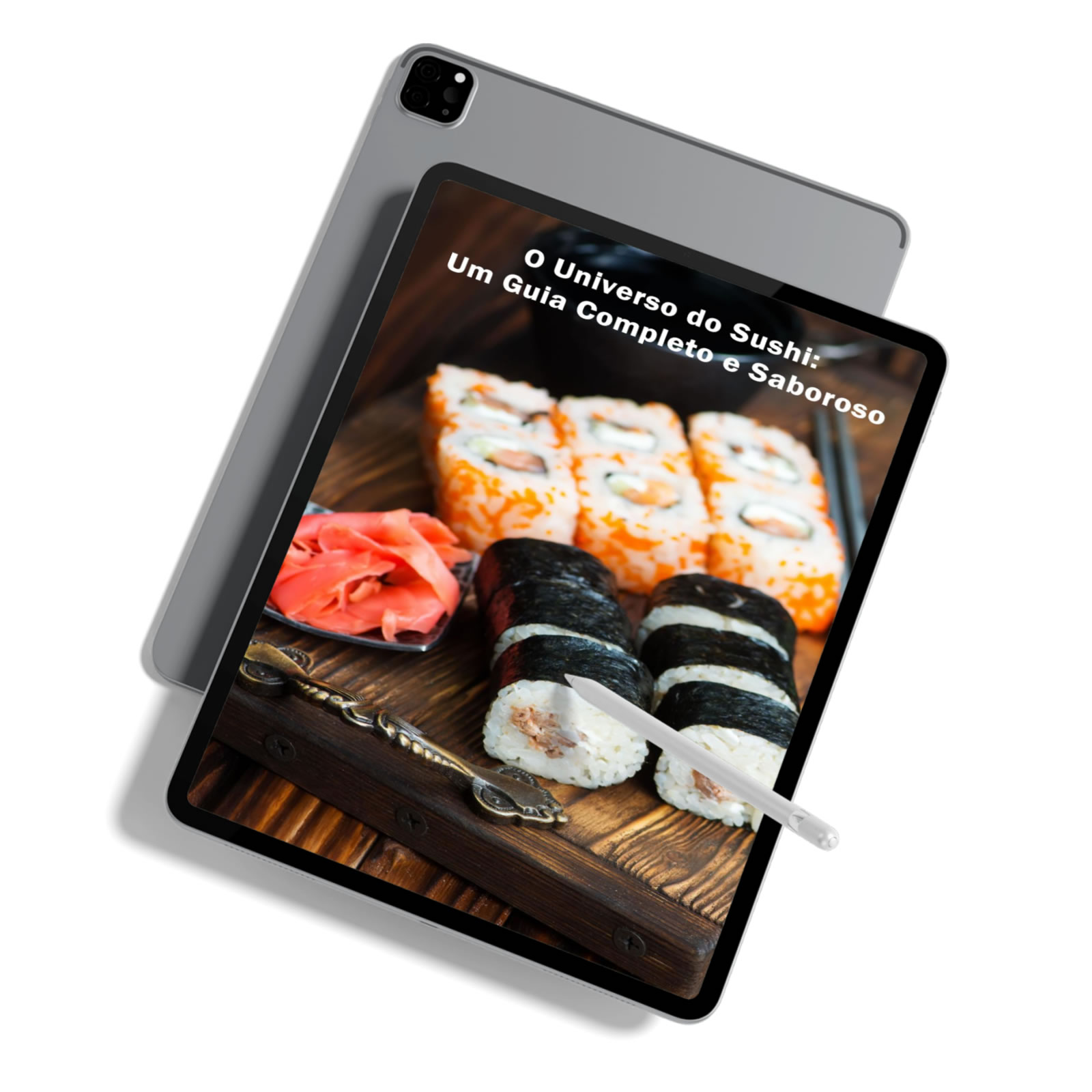 receitas de sushi