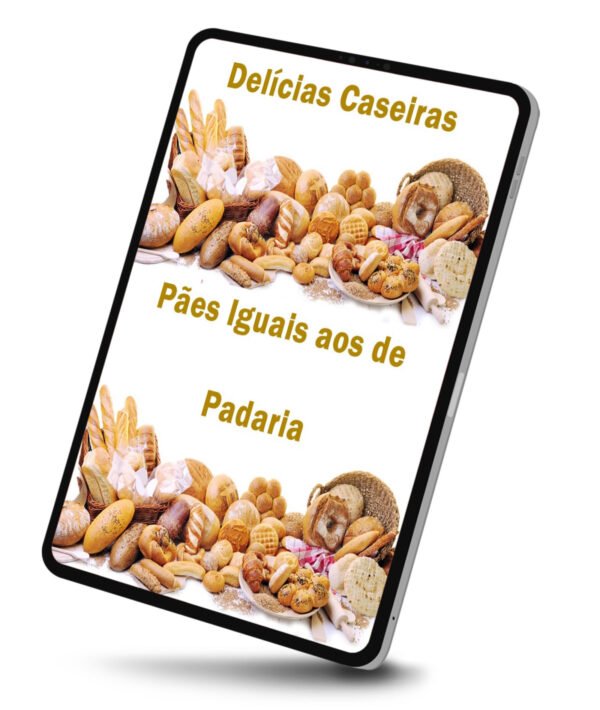 PLR Pão Caseiro - Image 2