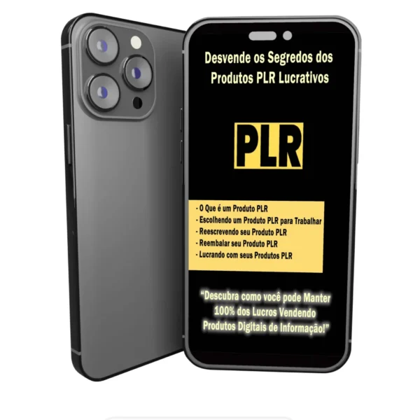 PLR Lucrativos - Image 3