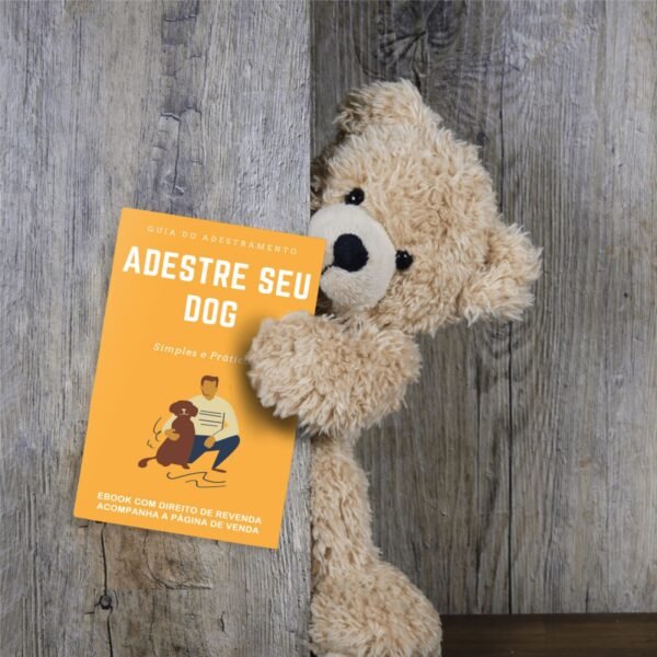 PLR Adestre seu Dog - Image 4