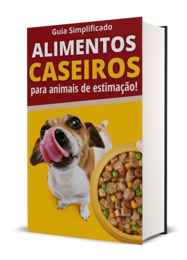 Alimentos Caseiros Animais de Estimação - Image 3