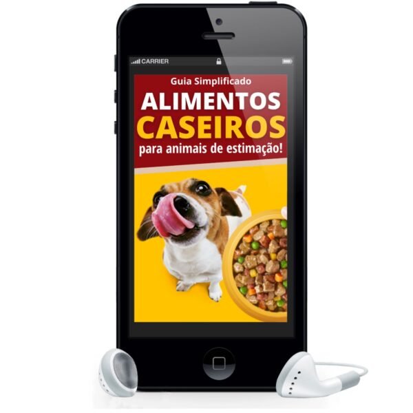Alimentos Caseiros Animais de Estimação - Image 5