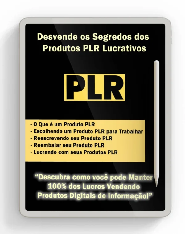 PLR Lucrativos - Image 5