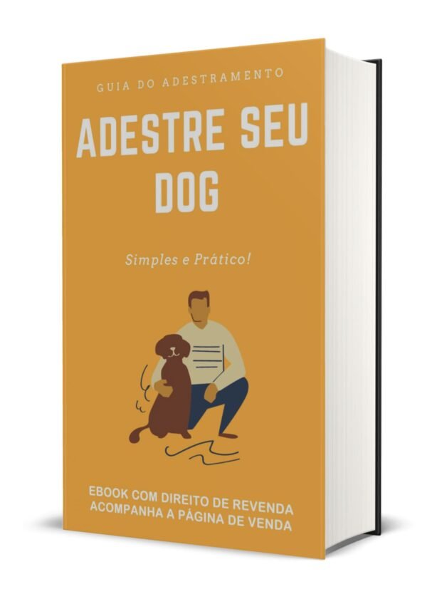 PLR Adestre seu Dog