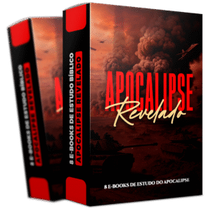 Pacote Apocalipse Revelado com 8 eBooks Proféticos
