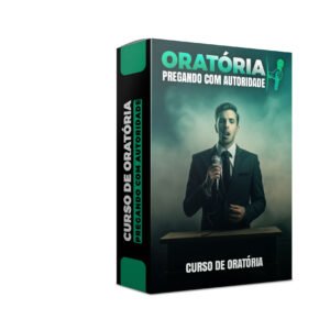 Curso Oratória Pregando com Autoridade