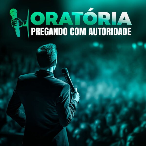 Oratório Pregando com Autoridade