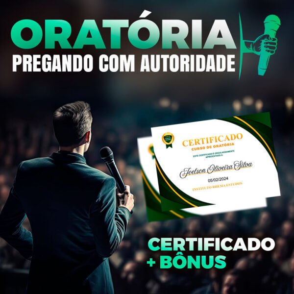 Pregando com Autoridade