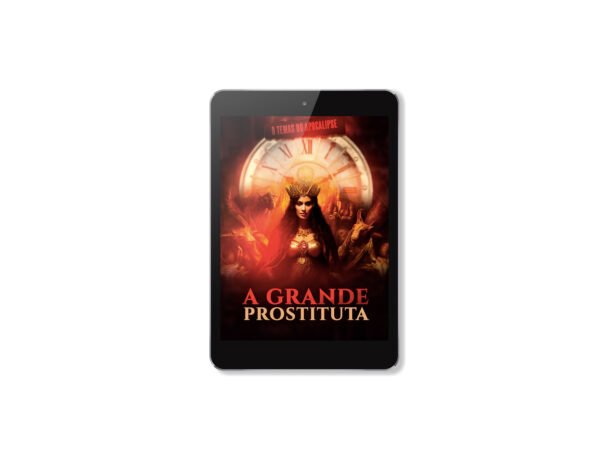 Pacote Apocalipse Revelado com 8 eBooks Proféticos - Imagem 4