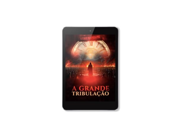 Pacote Apocalipse Revelado com 8 eBooks Proféticos - Imagem 5