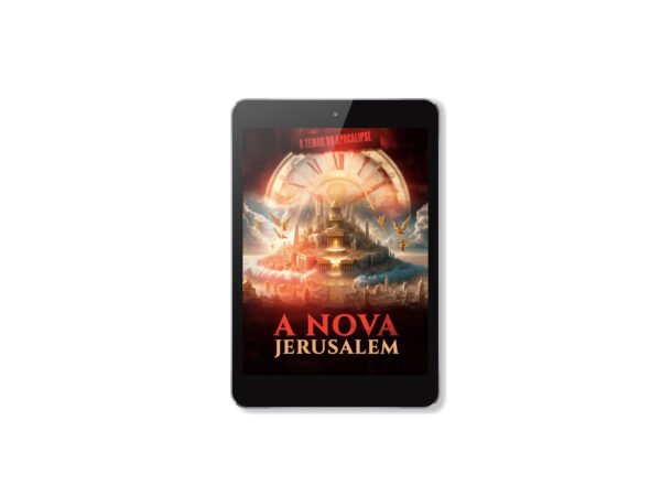 Pacote Apocalipse Revelado com 8 eBooks Proféticos - Imagem 7