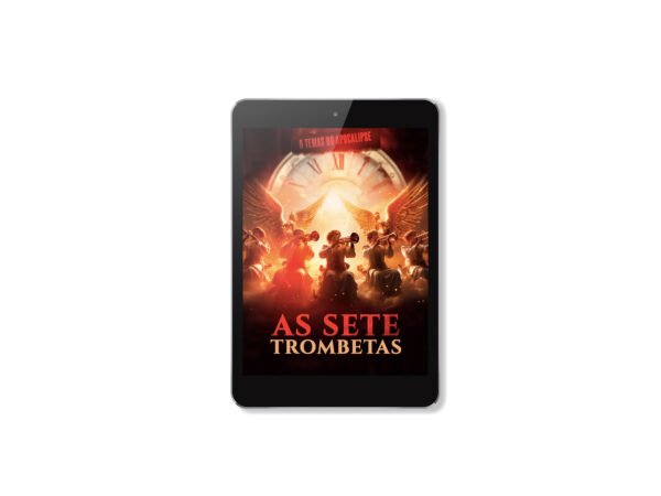 Pacote Apocalipse Revelado com 8 eBooks Proféticos - Imagem 8