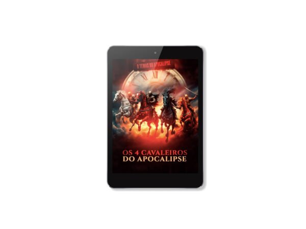 Pacote Apocalipse Revelado com 8 eBooks Proféticos - Imagem 10